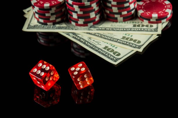 Live baccarat table at eu9bet with dealer and cards in HD